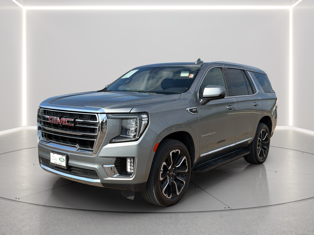 Used 2023 Sterling Metallic GMC SLT image 12