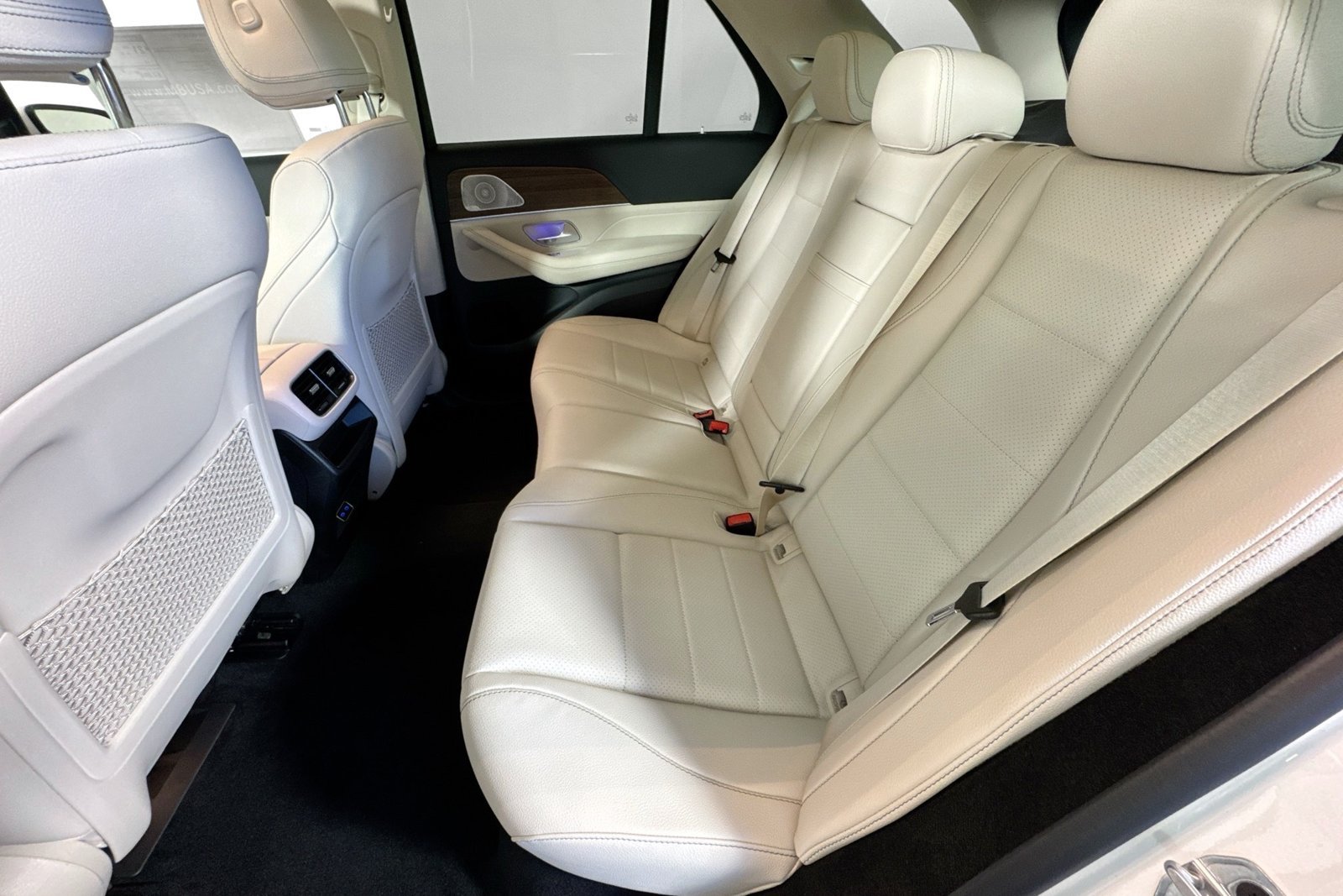 New 2026 Polar White Mercedes-Benz GLE 450 image 22