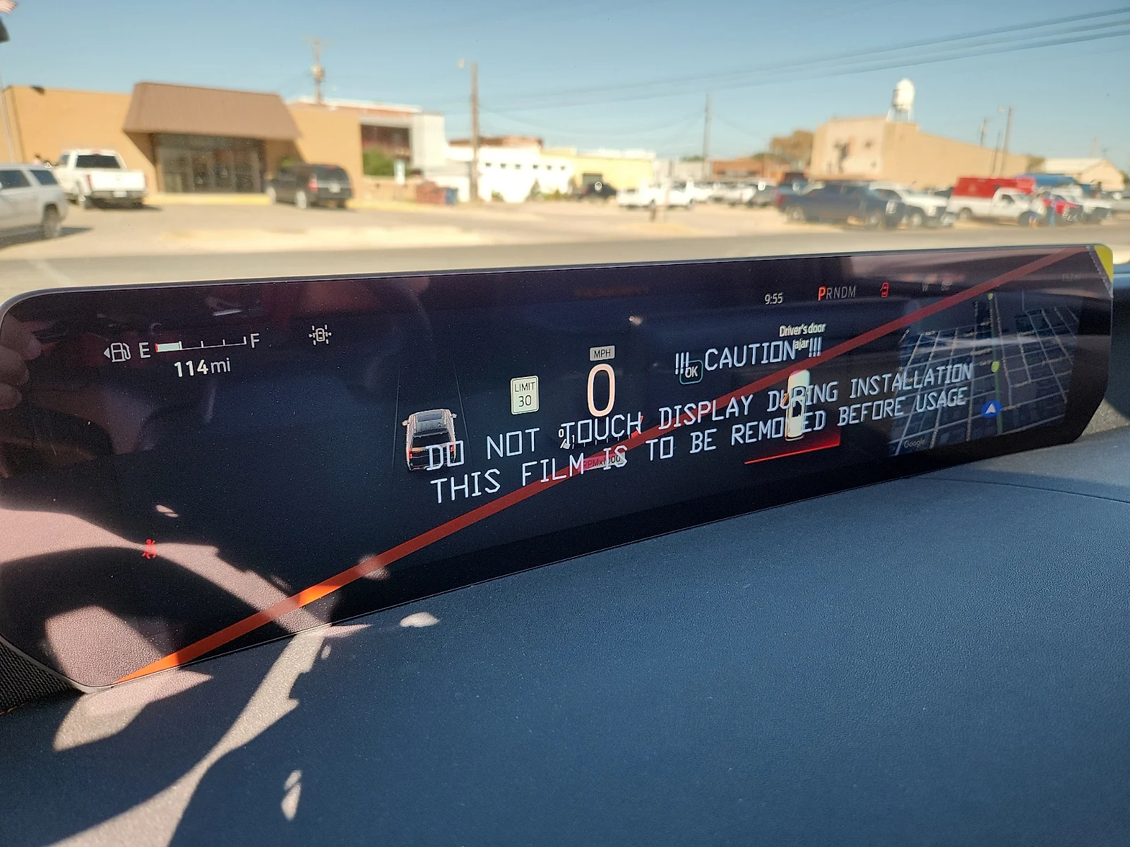 New 2027 Agate Black Metallic Ford Tremor image 22
