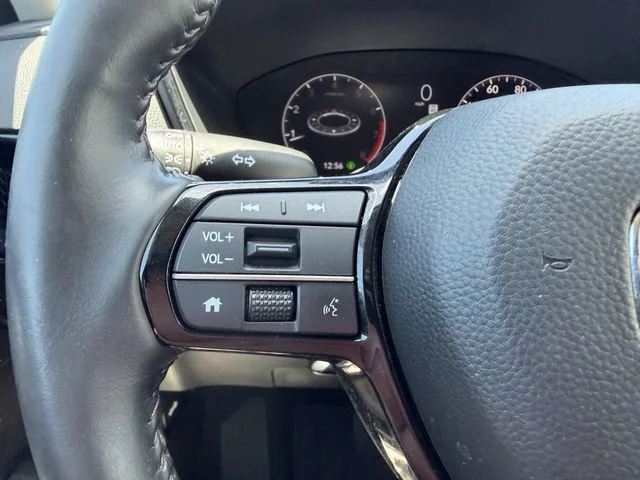 Used 2025 Gray Honda EX-L image 30