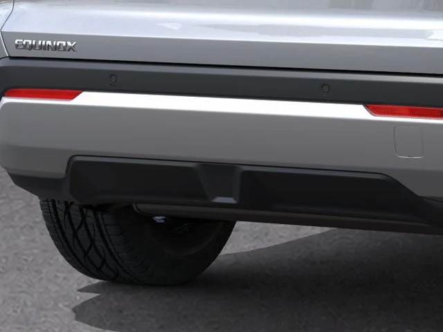 New 2027 Sterling Gray Metallic Chevrolet LT image 14