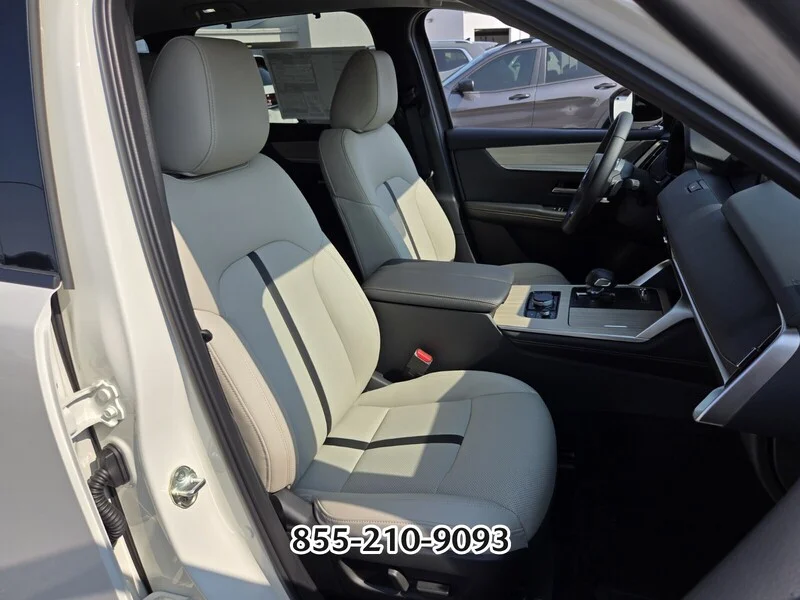 New 2026 Rhodium White Premium Mazda 3.3 Turbo Premium Sport AWD image 14