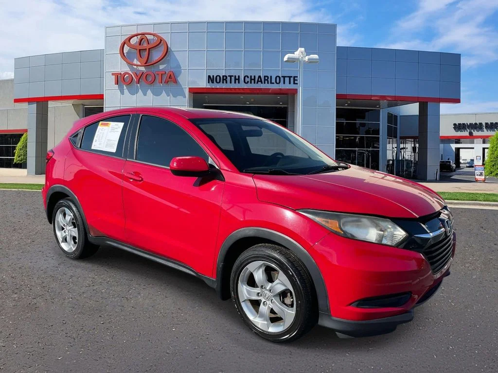 2016 Honda HR-V LX