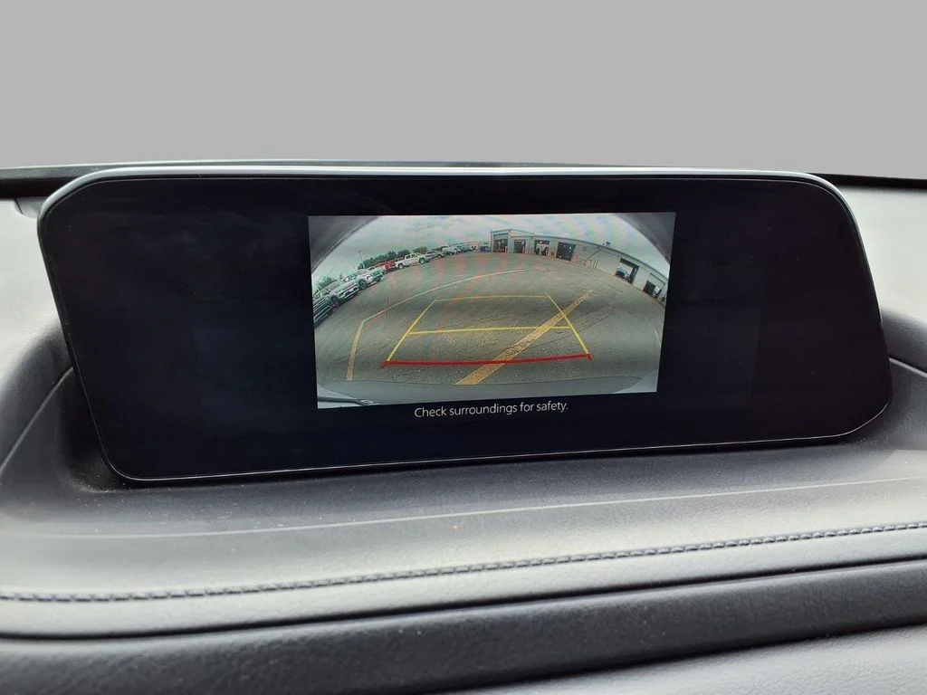 Certified Used 2024 White Mazda 2.5 S Select Sport image 6