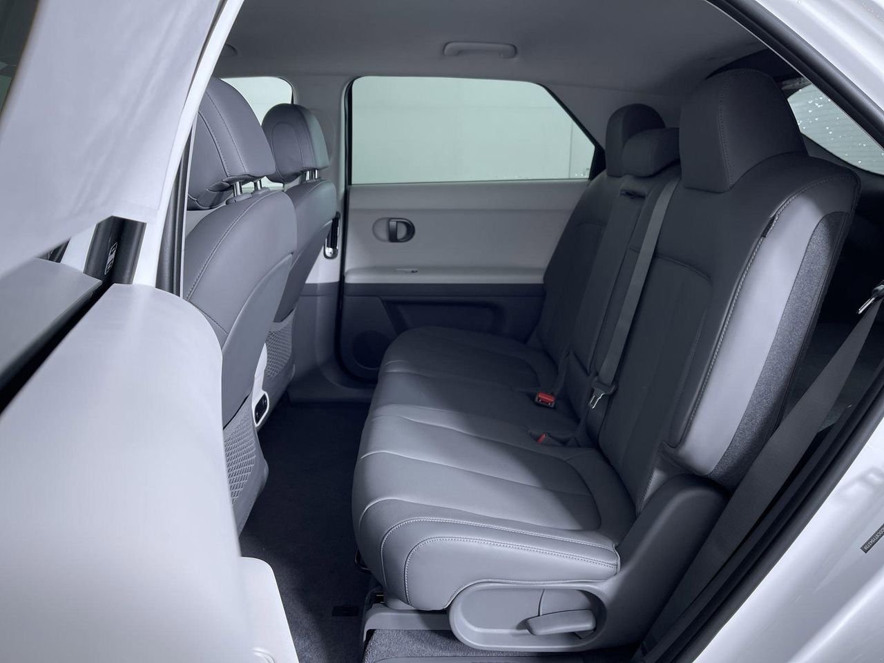 New 2026 Atlas White Matte Hyundai SEL image 26