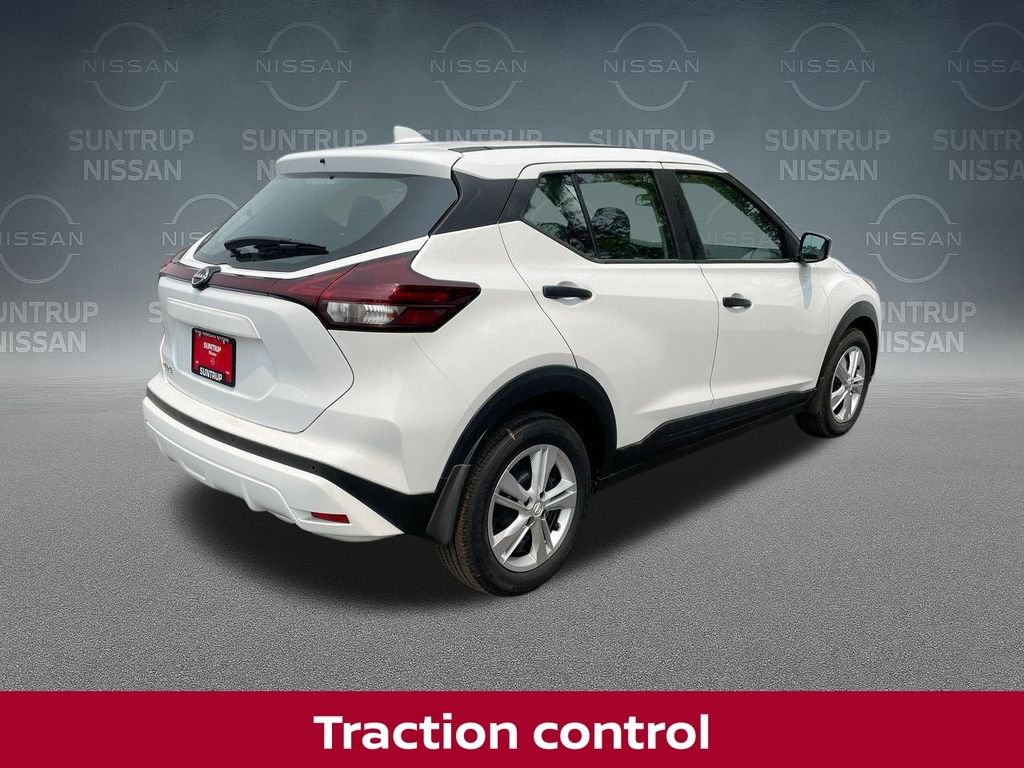 2025 Nissan KICKS PLAY Base - Photo 17