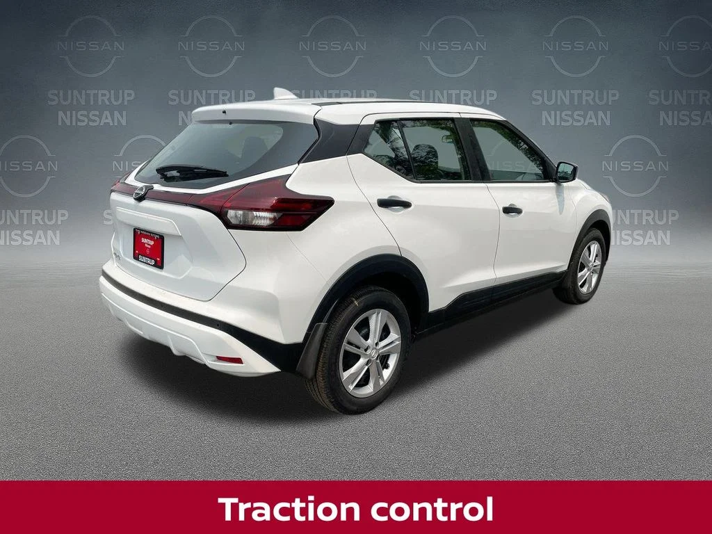 2025 Nissan KICKS PLAY Base - Photo 17