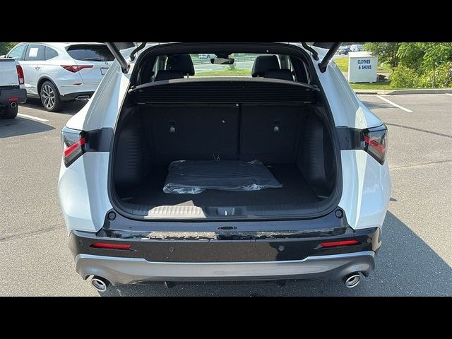New 2026 Platinum White Pearl Acura A-Spec Advance Package image 26
