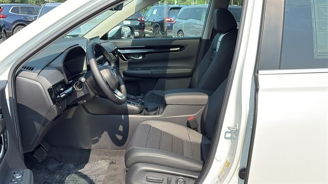 New 2026 Platinum White Pearl Honda AWD EX-L image 9