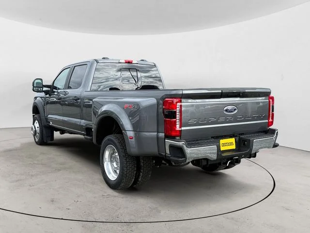 New 2026 Gray Metallic Ford XL image 3