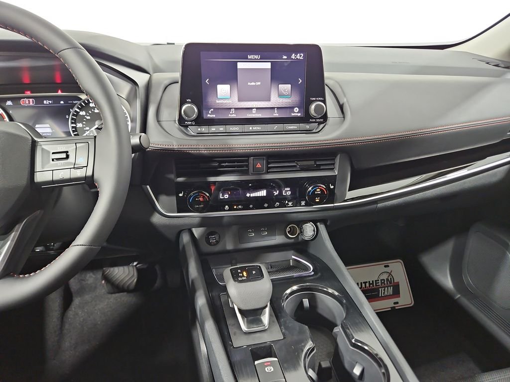 New 2026 Boulder Gray Pearl Nissan Rock Creek image 16
