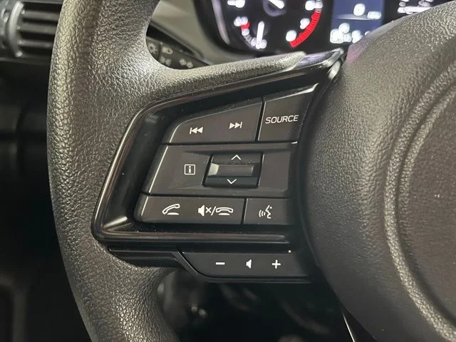 Certified Used 2024 Black Subaru Base image 11