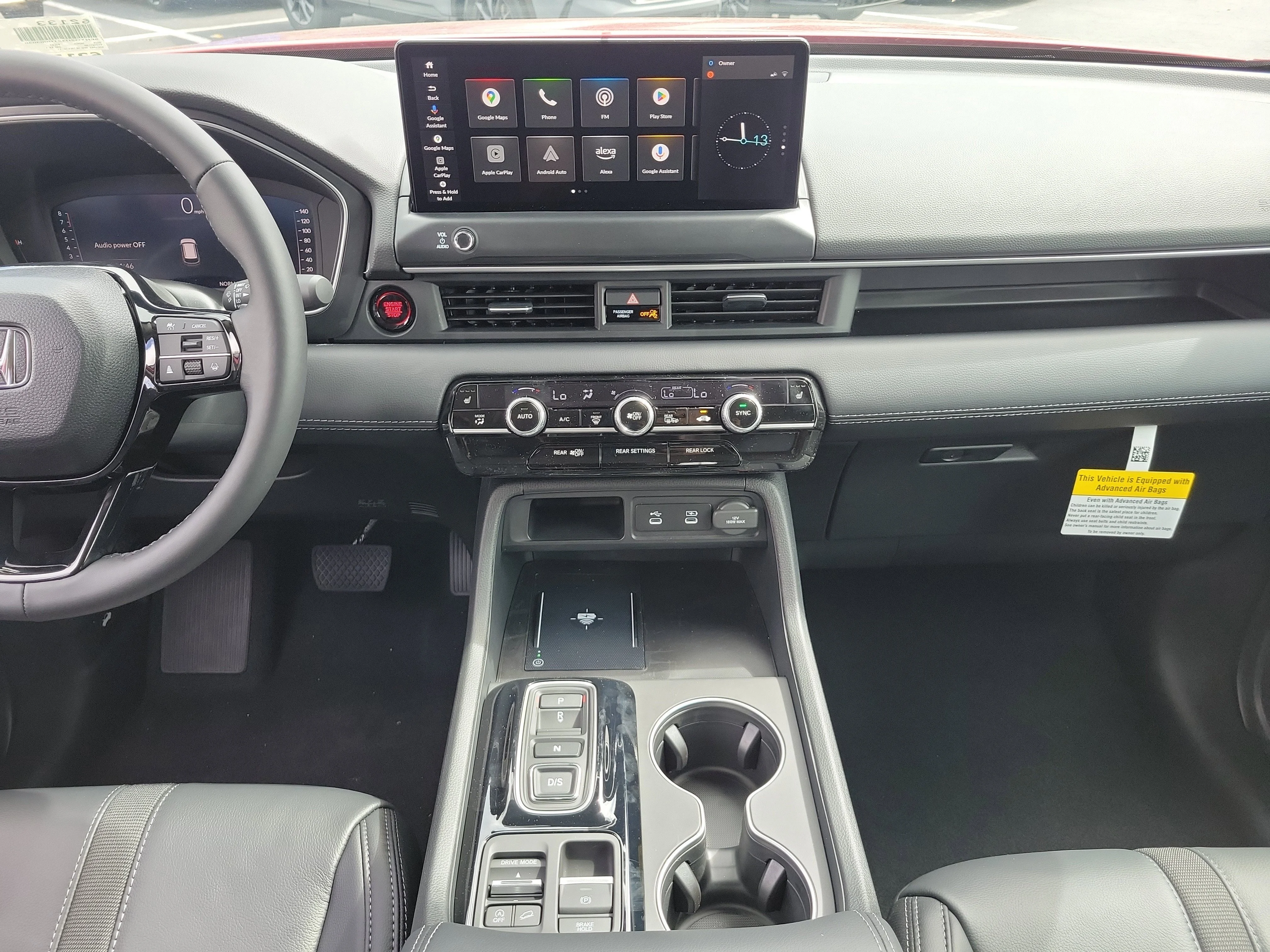 2026 Honda Pilot EX-L - Photo 22