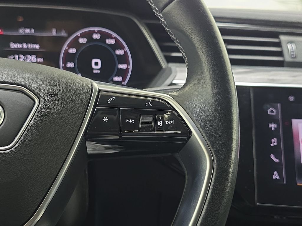 Used 2024 Gray Audi Premium Plus image 19