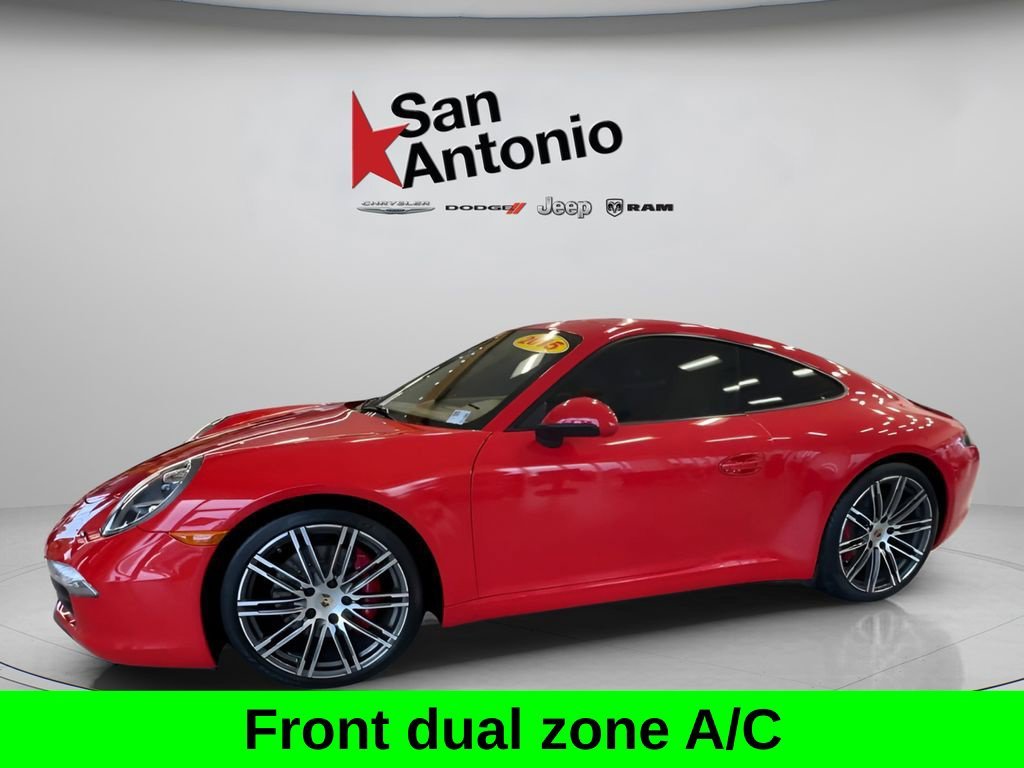 Used 2015  Porsche Carrera S image 9