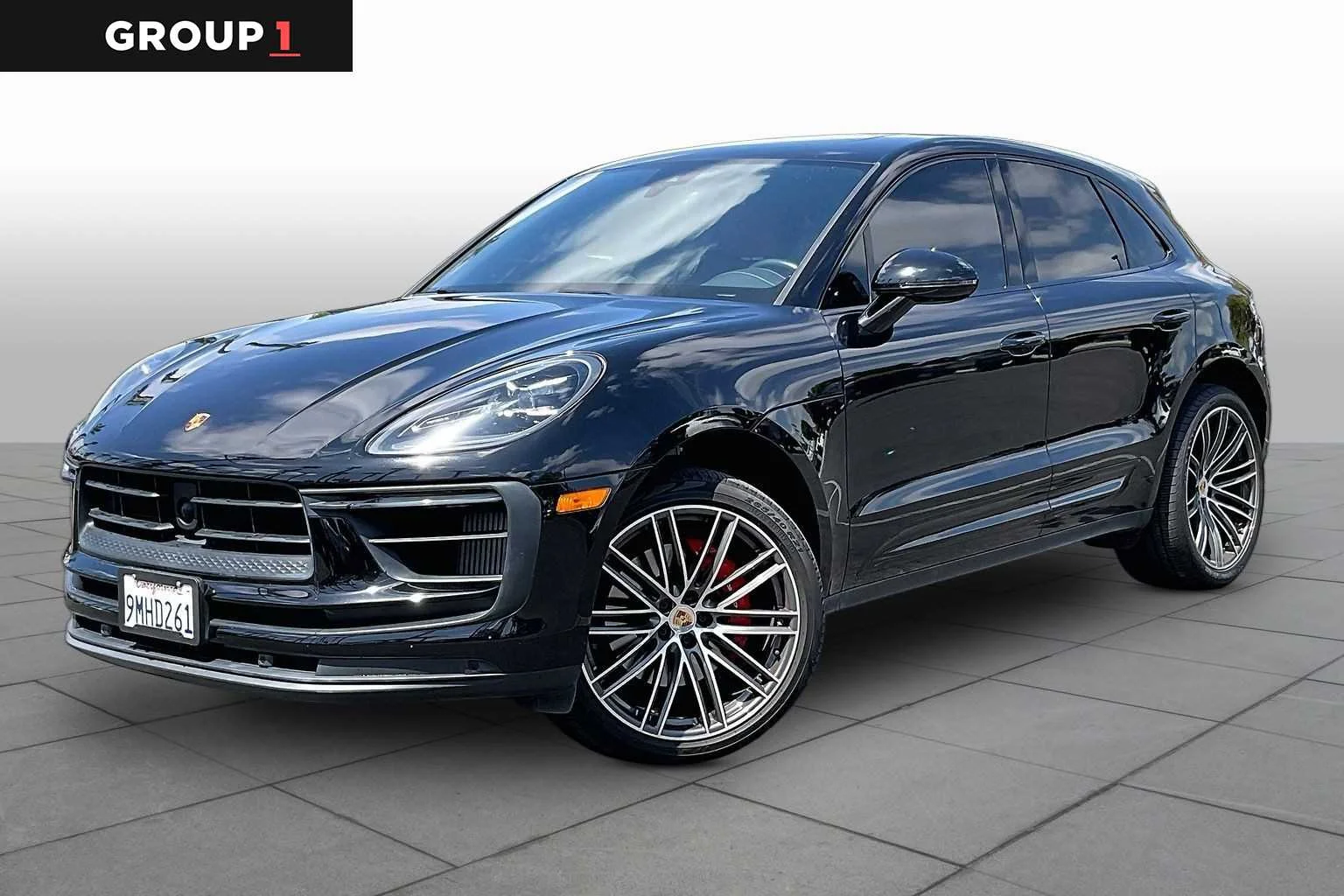 2023 Porsche Macan S