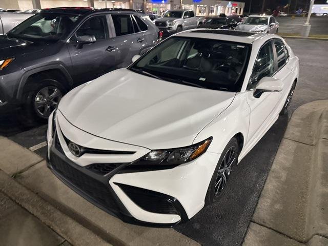 Certified Used 2021 ICE CAP Toyota  image 3