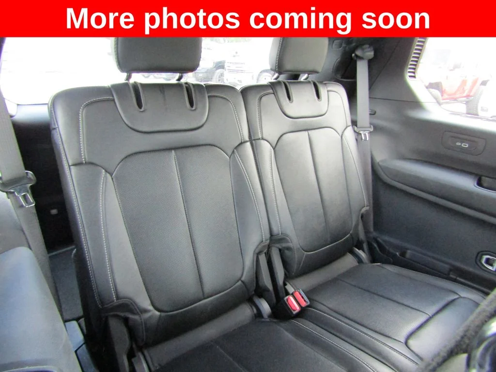 Used 2024 Black Jeep Limited image 14