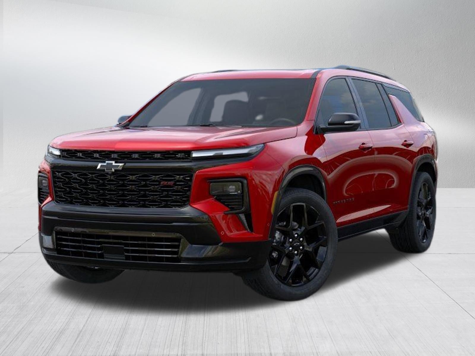 New 2026 Radiant Red Tintcoat Chevrolet RS image 7