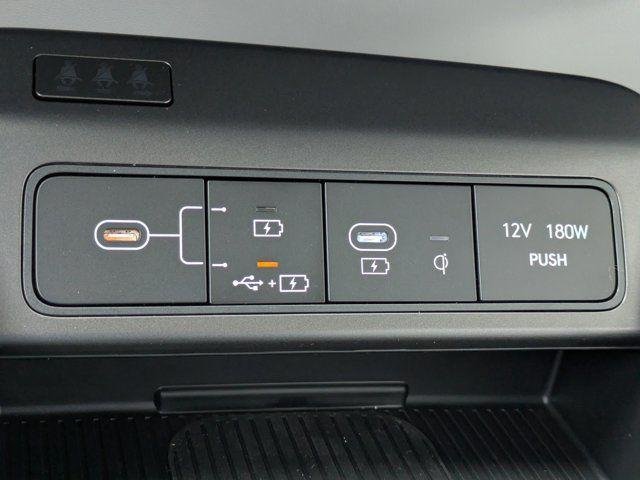 New 2026 Cyber Gray Metallic Hyundai SEL Premium FWD image 46