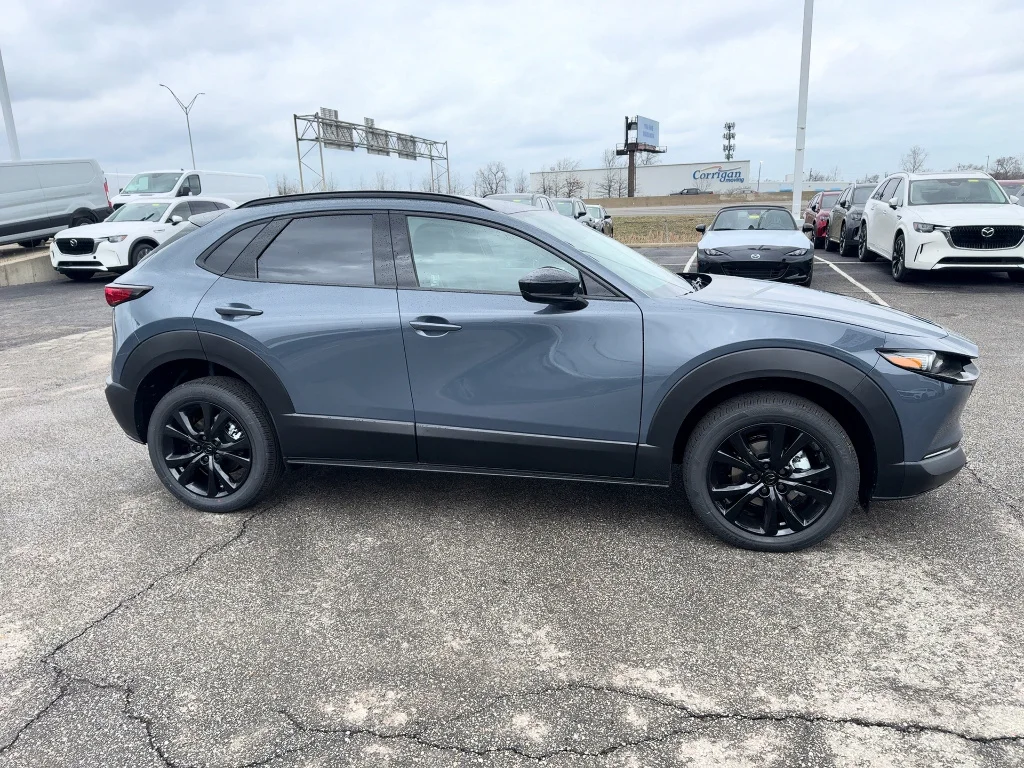 2026 Mazda CX-30 Turbo Premium Plus - Photo 4