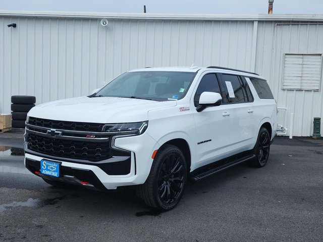 2022 Chevrolet Suburban