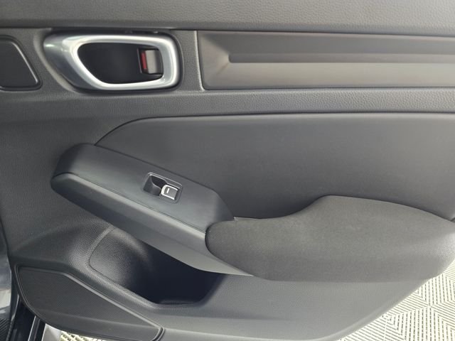 Used 2023 Meteorite Gray Metallic Honda LX image 8