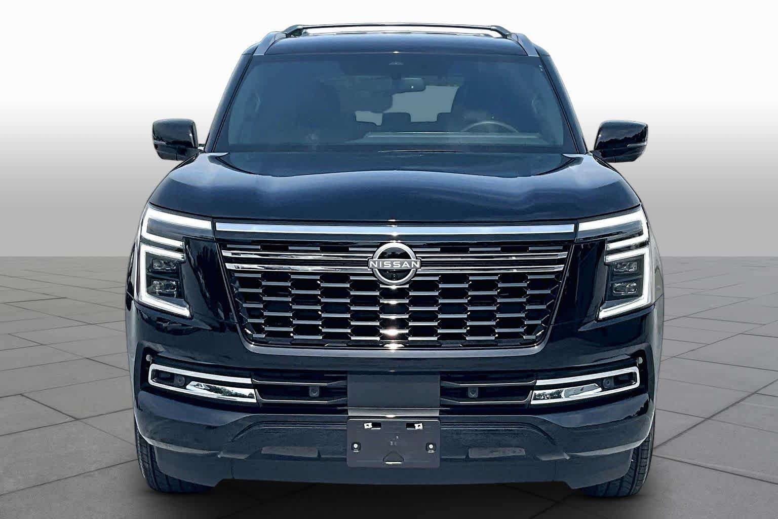 Used 2026 Super Black Nissan SL image 4