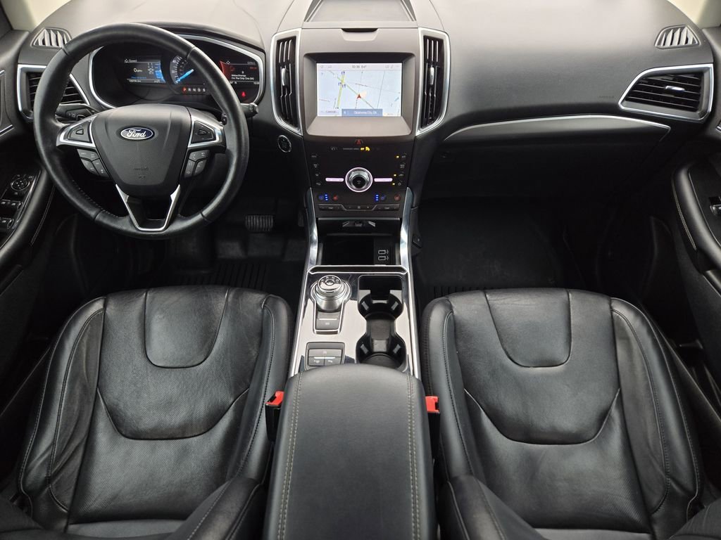 Used 2020 Silver Ford Titanium image 22