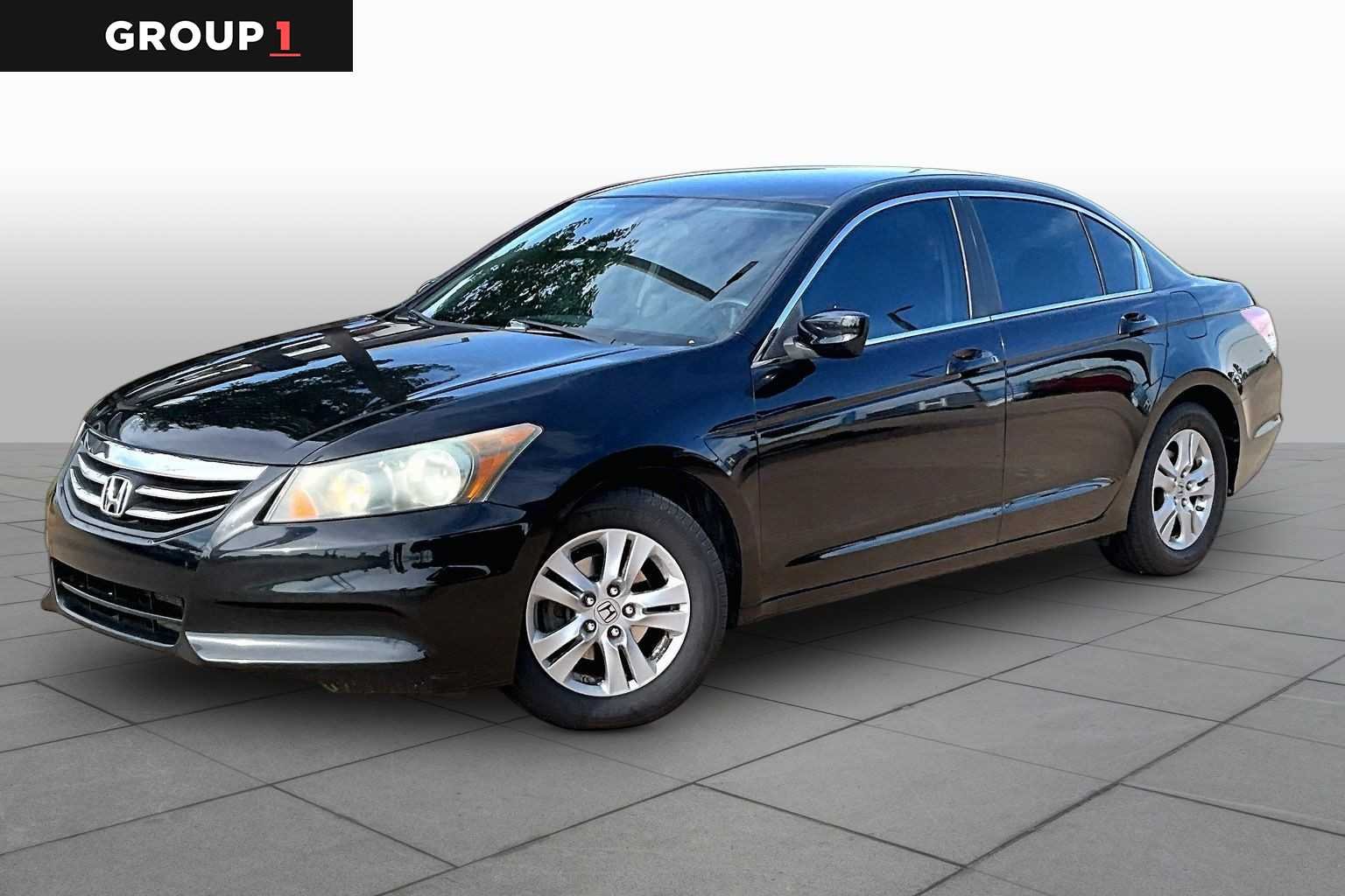 2011 Honda Accord SE