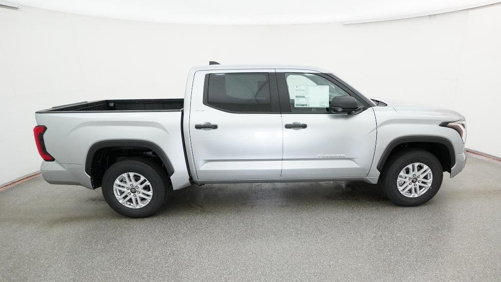 New 2026 Celestial Silver Metallic Toyota SR5 image 14