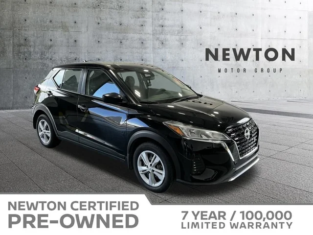2024 Nissan Kicks S
