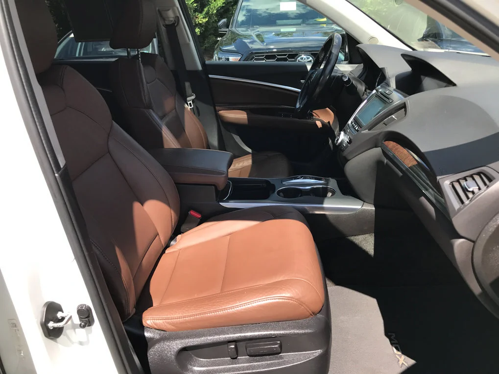 Pre-Owned 2018 Acura MDX w/Technology Pkg