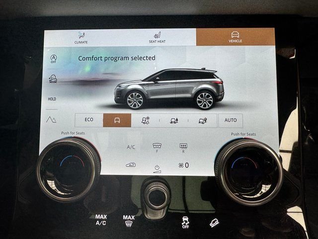 2021 Land Rover Range Rover Evoque HSE - Photo 21