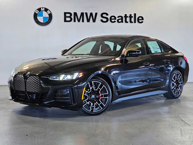 2026 BMW i4 xDrive40