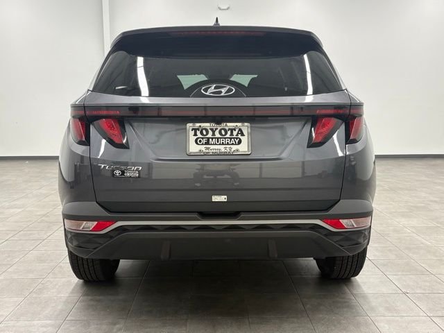 Used 2024 Gray Hyundai SEL image 3