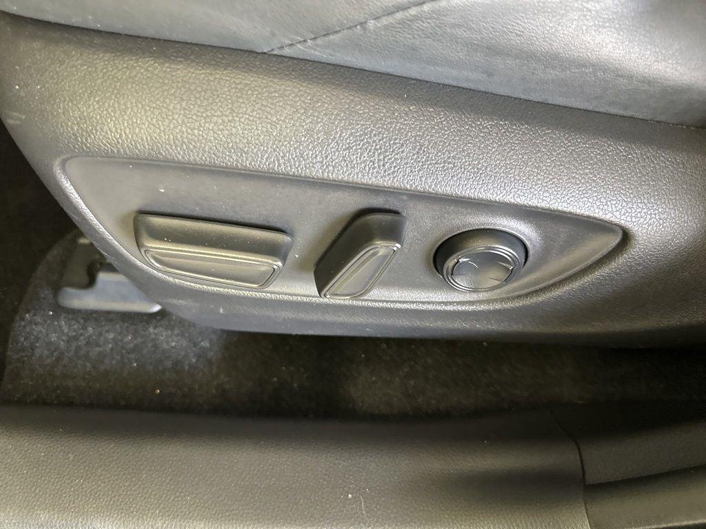 Certified Used 2023 Midnight Black Metallic Toyota XSE image 12