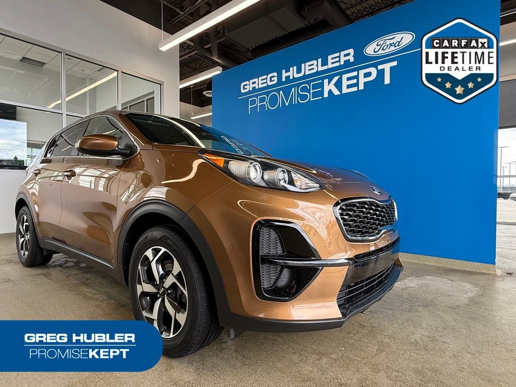 2021 Kia Sportage LX