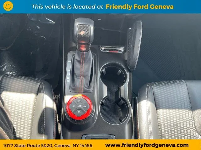 Used 2023 Cactus Green / Gray Ford Raptor image 23