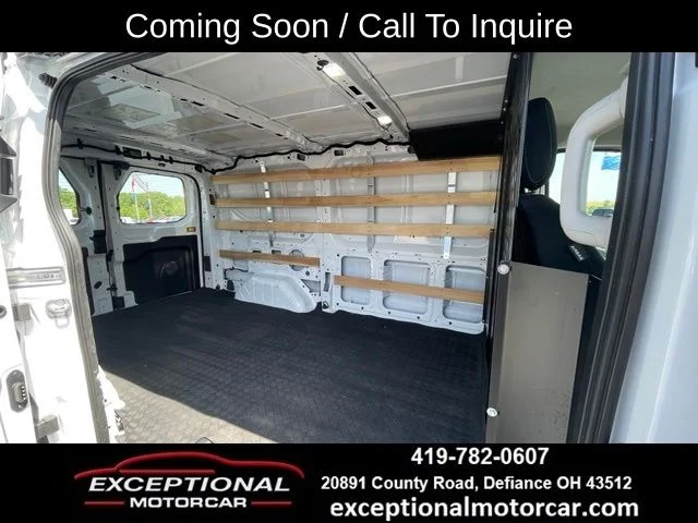 Used 2025 White Ford Base image 10