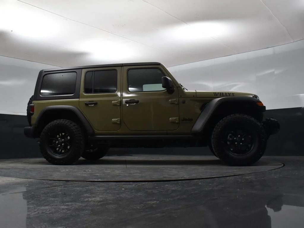 New 2026 41 Exterior Paint Jeep Willys image 27