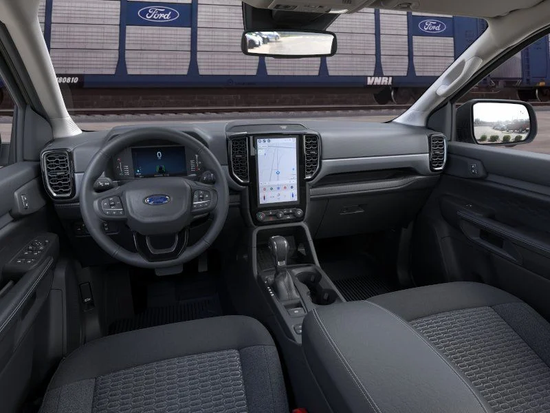 New 2026 Desert Sand Ford XLT image 9