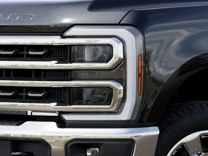 New 2027 Black Metallic Ford King Ranch image 19