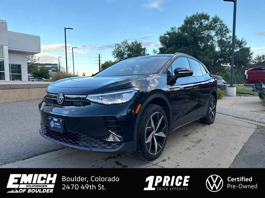 2023 Volkswagen ID.4 PRO S