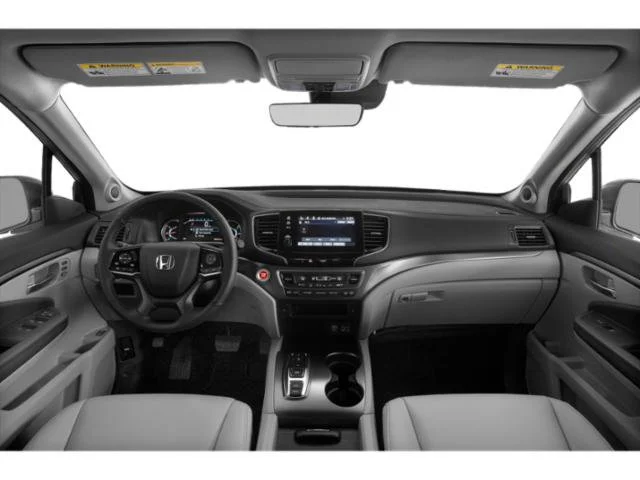 Used 2022 Modern Steel Metallic Honda EX-L image 11