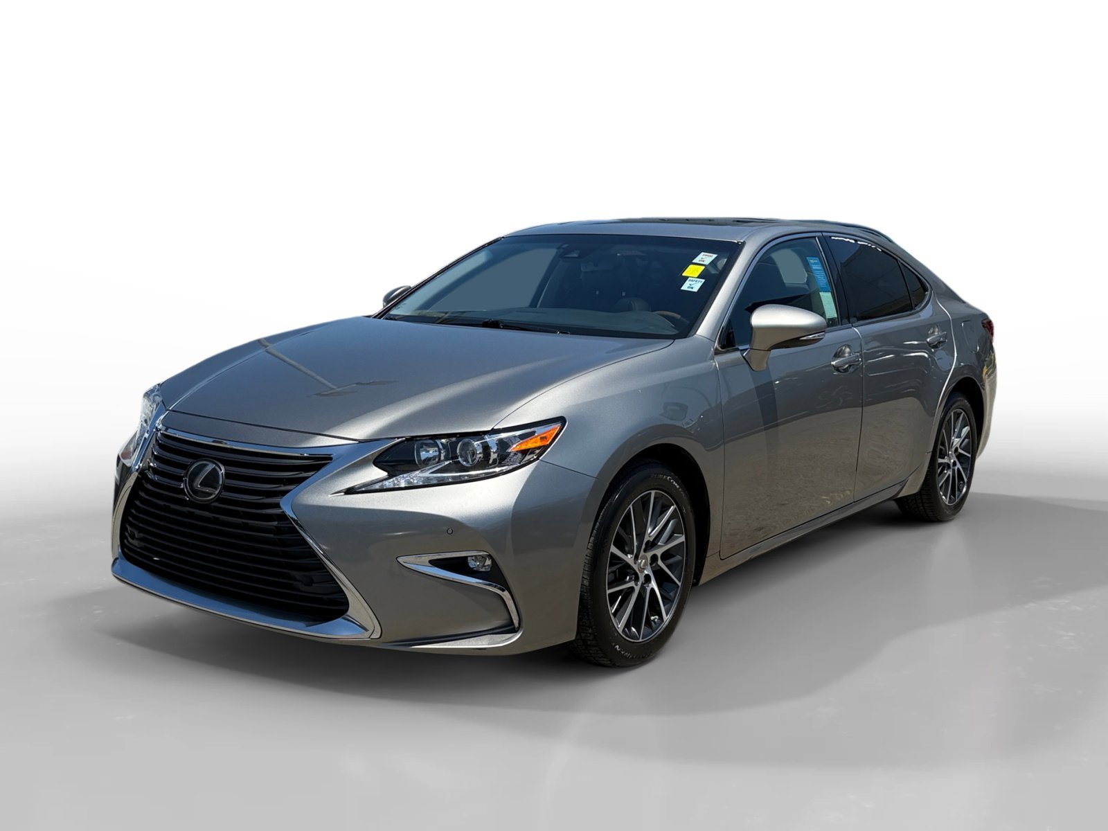 2017 Lexus ES 350 350's photo