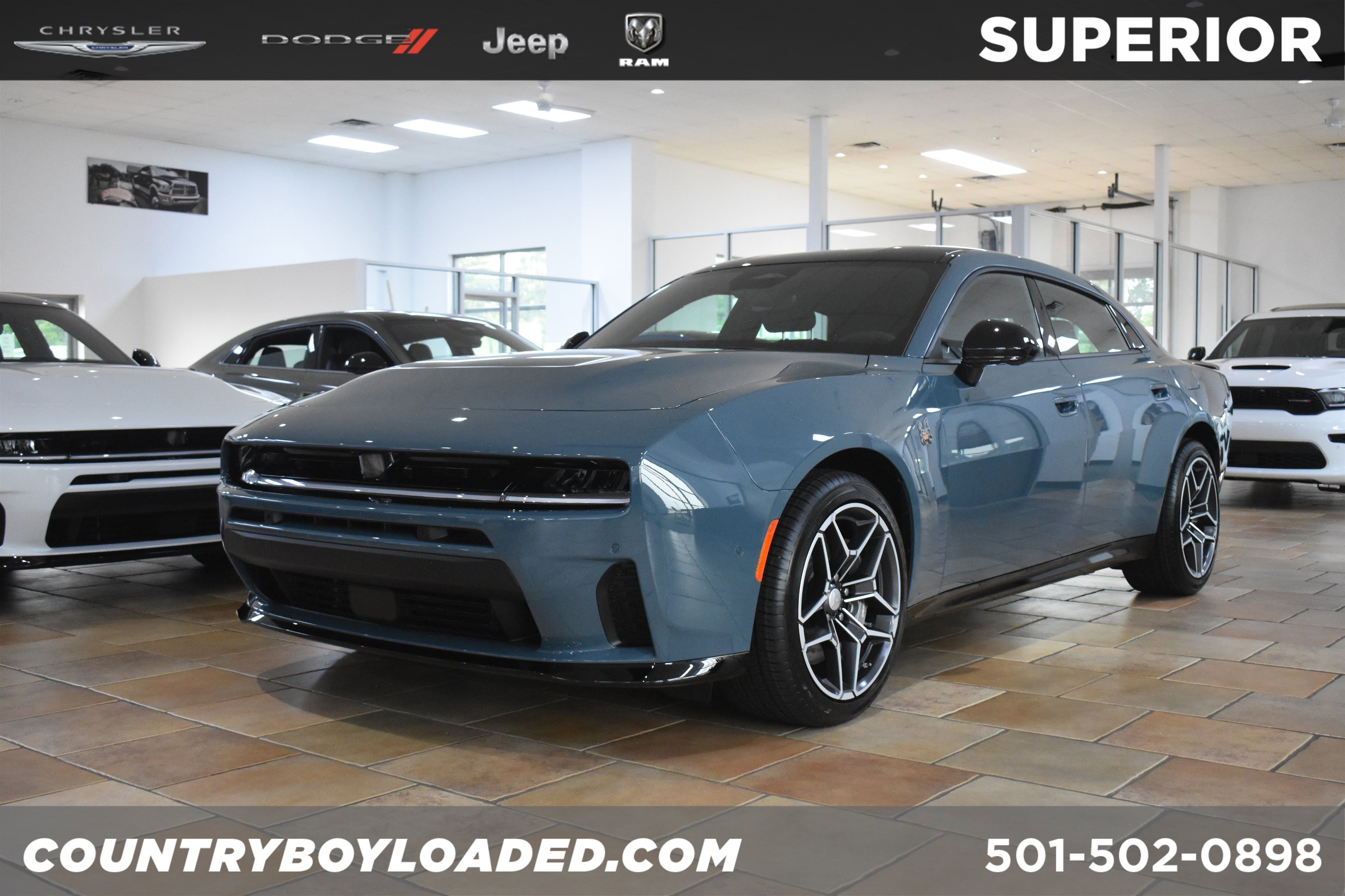 2026 Dodge Charger Scat Pack Plus AWD's photo