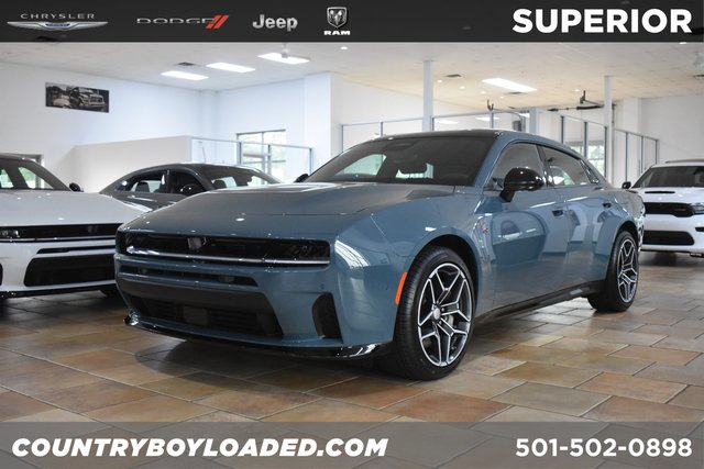 2026 Dodge Charger Charger Scat Pack Scat Pack Plus