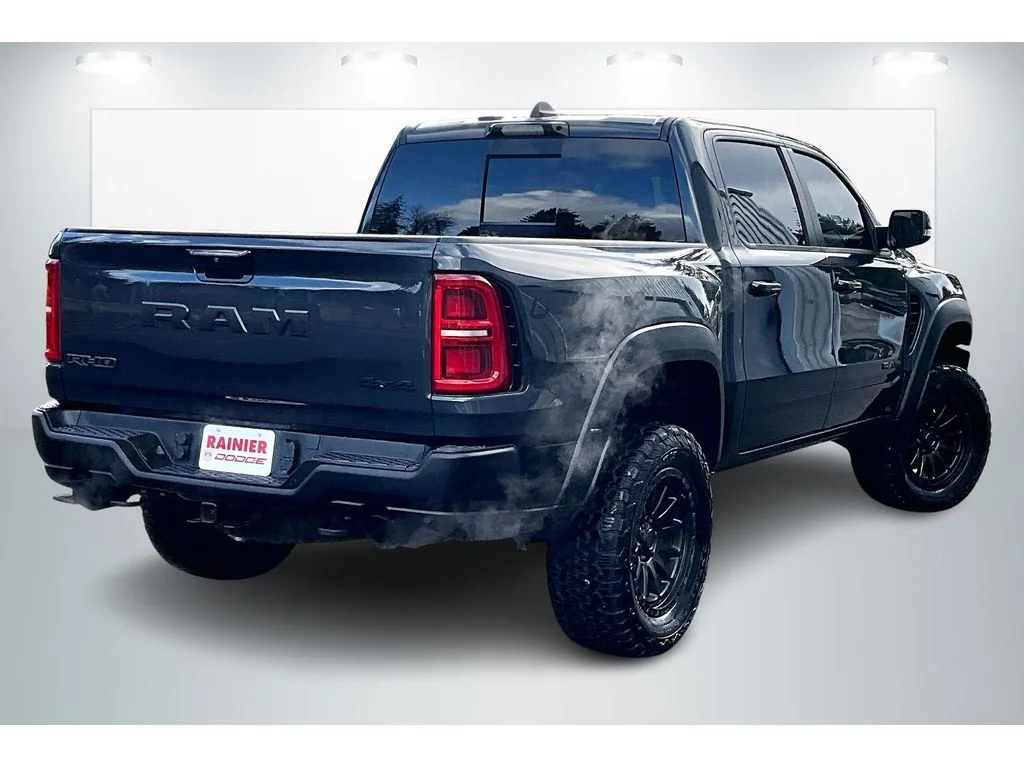 Used 2025 Forged Blue Metallic Ram RHO image 13