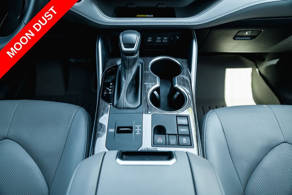 2024 Toyota Highlander Platinum - Photo 24